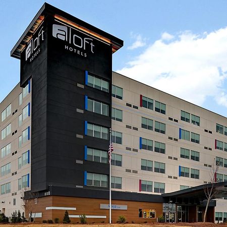 Aloft Mooresville Extérieur photo