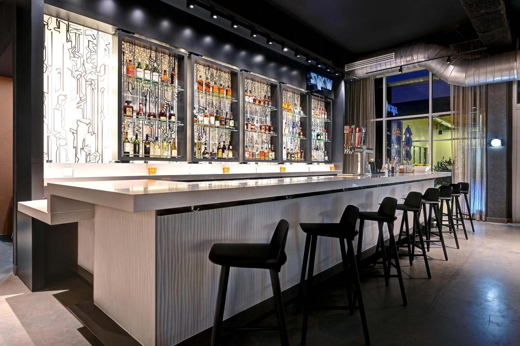 Aloft Mooresville Extérieur photo