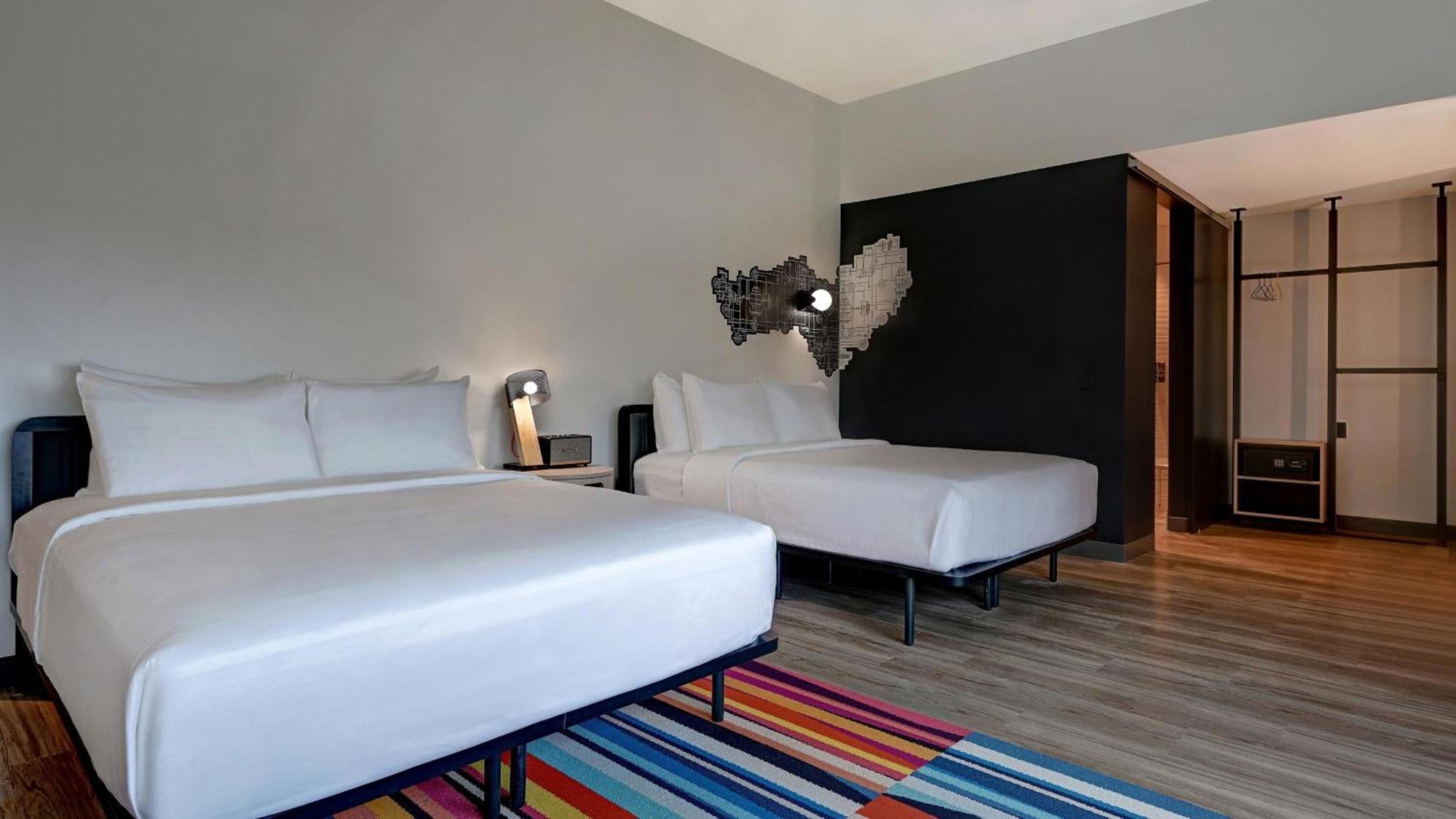 Aloft Mooresville Extérieur photo
