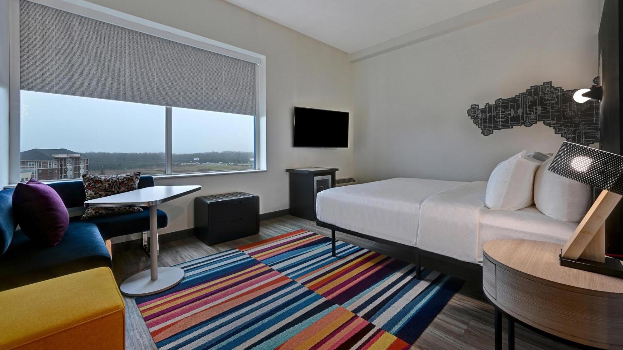 Aloft Mooresville Extérieur photo