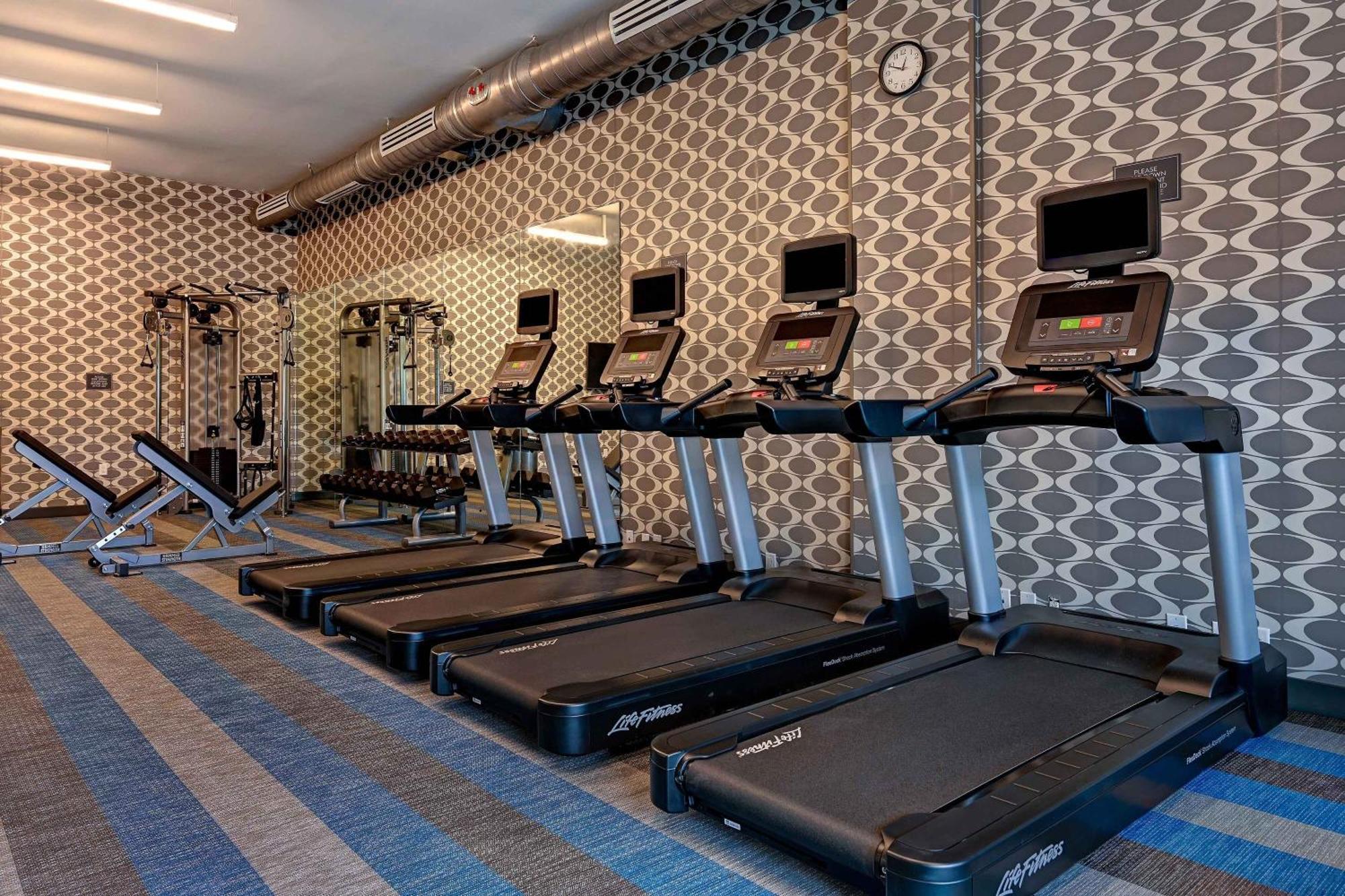 Aloft Mooresville Extérieur photo