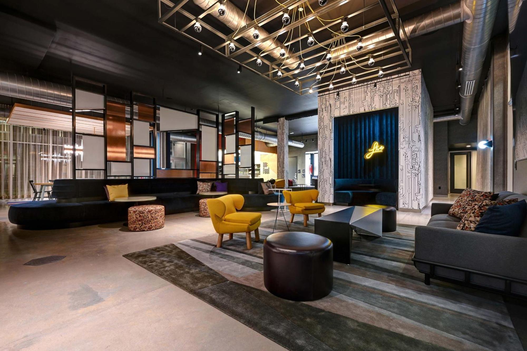 Aloft Mooresville Extérieur photo