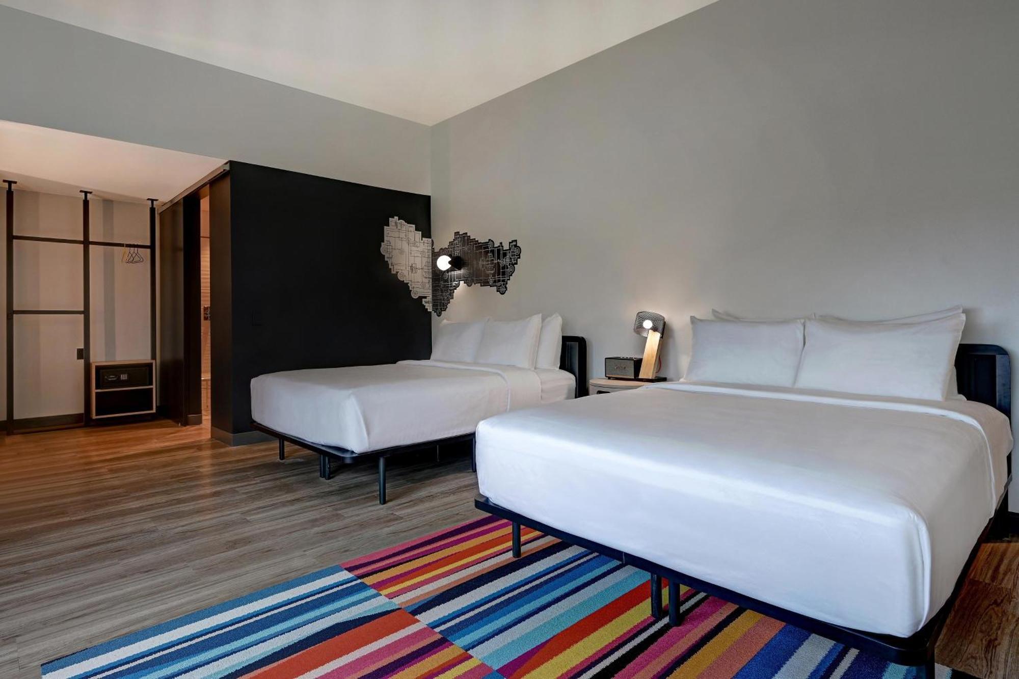 Aloft Mooresville Extérieur photo