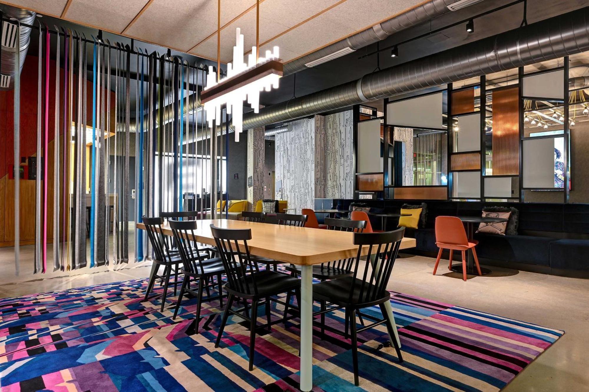 Aloft Mooresville Extérieur photo