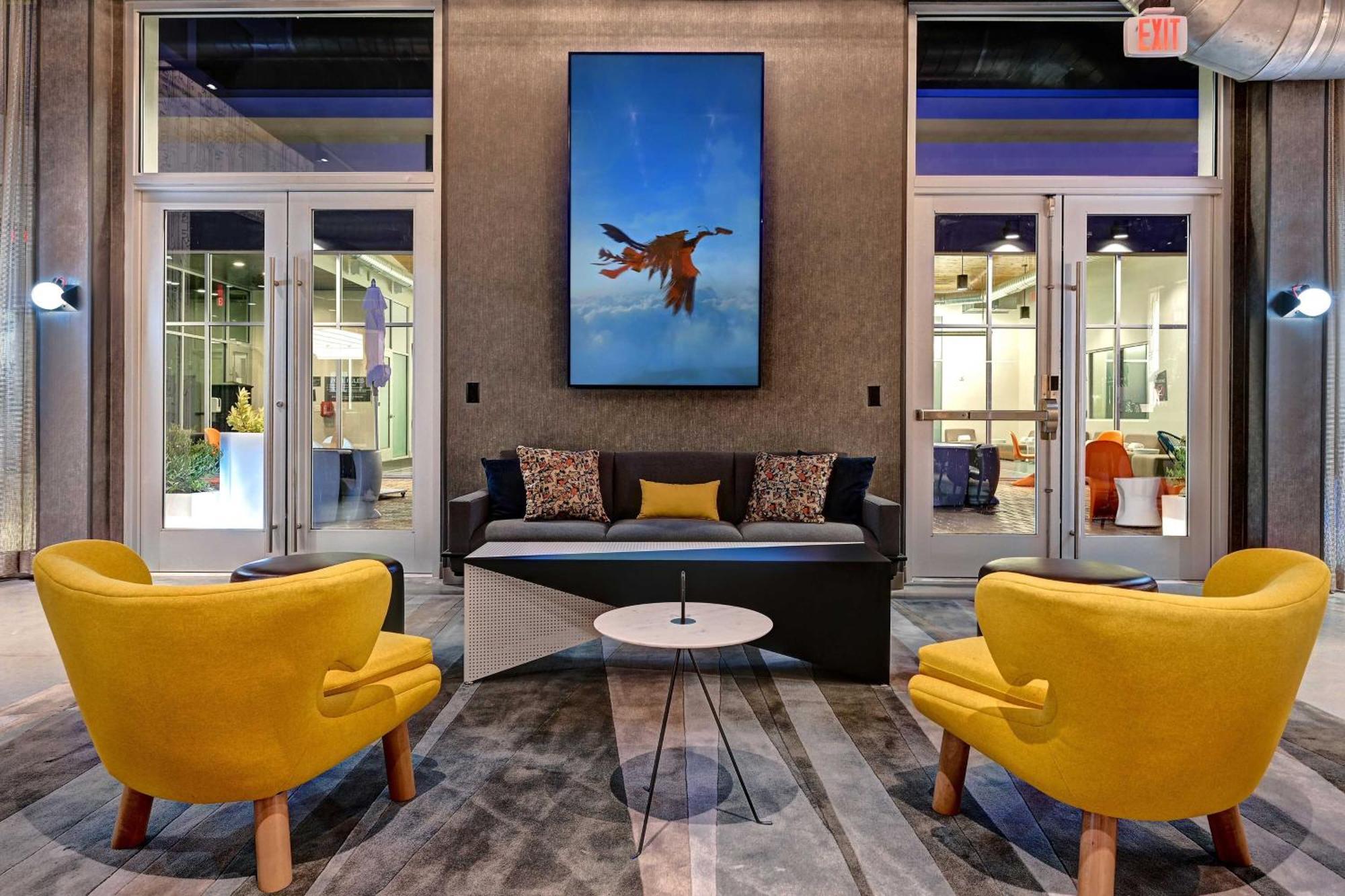 Aloft Mooresville Extérieur photo